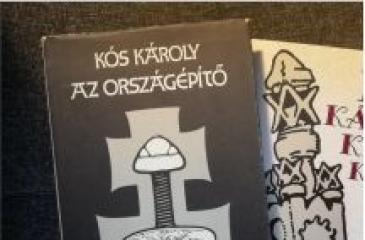 Az országépítő / Kós Károly képeskönyv