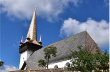 Körösfő -Református templom