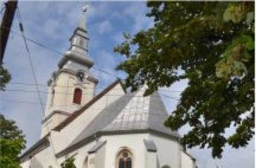 Mezőtelegdi - Református templom