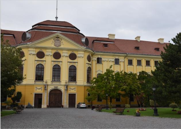 Püspöki palota
