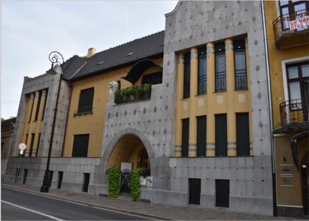Darvas-La Roche-ház