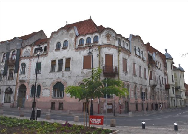 Adorján-ház I. 