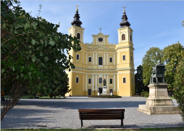 Római-Katolikus katedrális