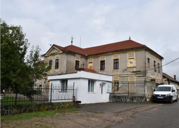 Telegdy-kastély