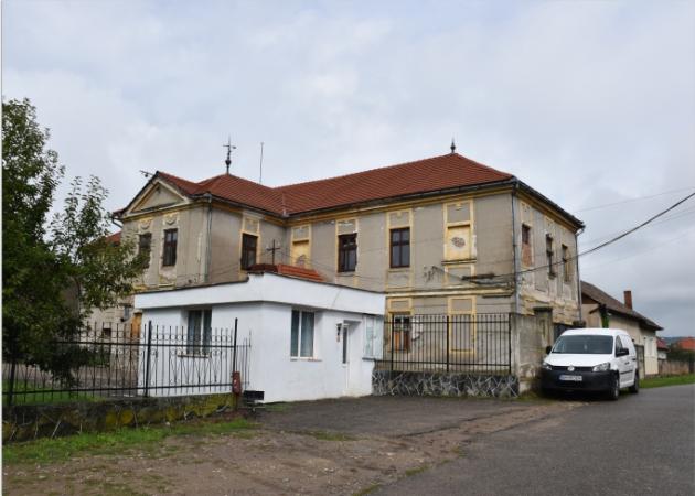 Telegdy-kastély