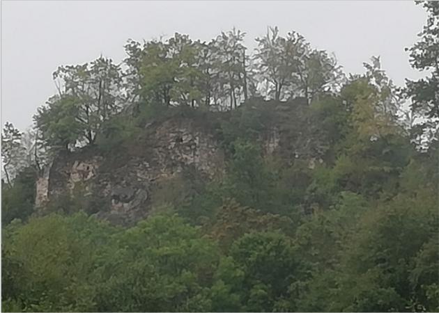 Sóloymkő vára