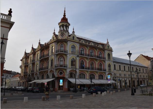 Poynár ház