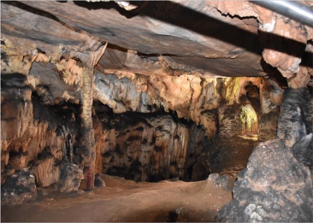 Zichy-cseppkőbarlang
