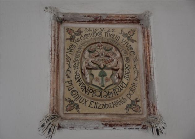 Mezőtelegdi - Református templom