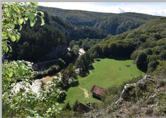A Sebes-Körös völgye