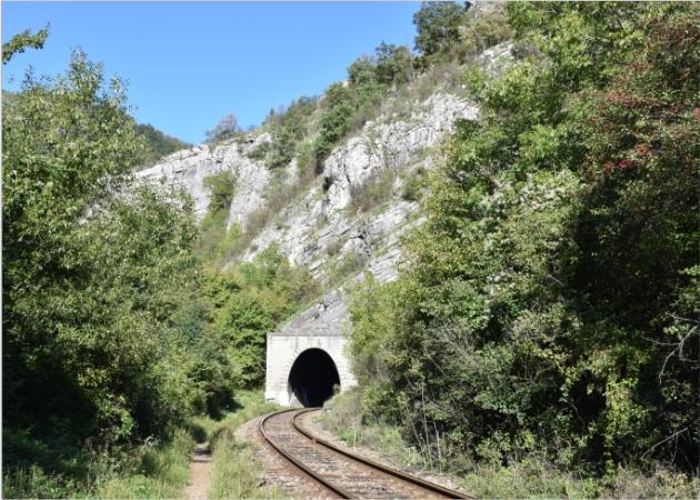 Nagyvárad-Kolozsvár vasútvonal