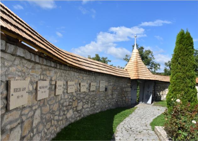 Körösfő -Református templom
