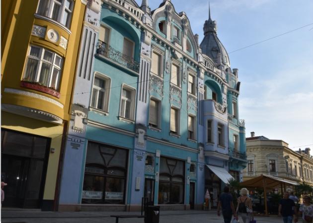 Moskovits Miksa palota