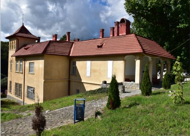 Boncza-kastély