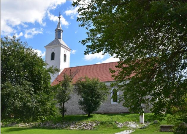 Református templom