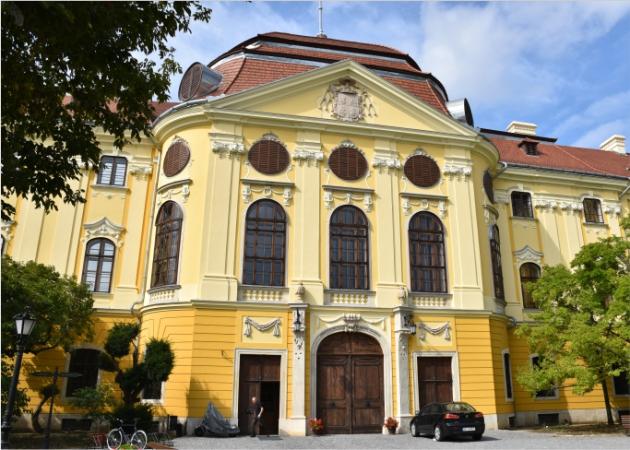 Püspöki Palota