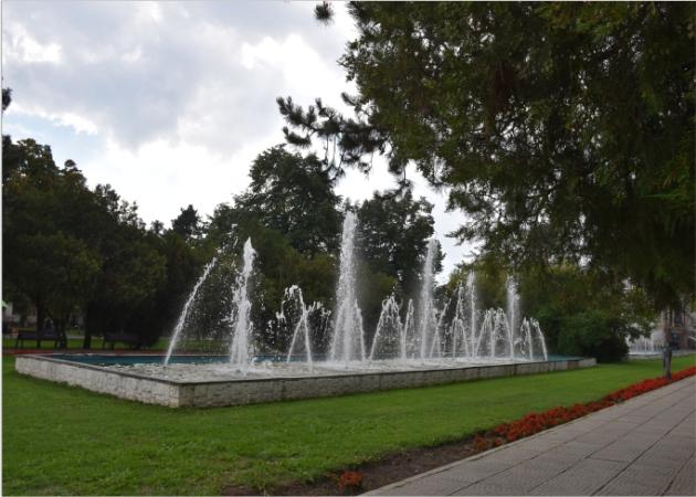 December 1 park