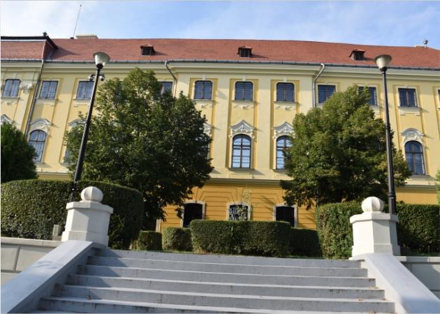 Püspöki palota