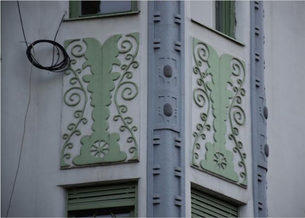 Darvas-La Roche-ház