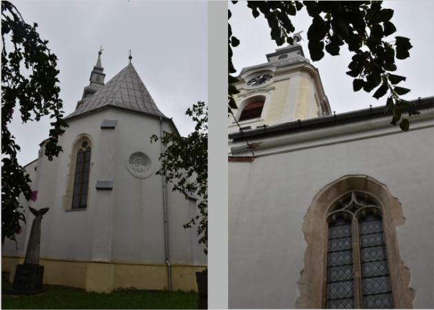 Mezőtelegdi - Református templom