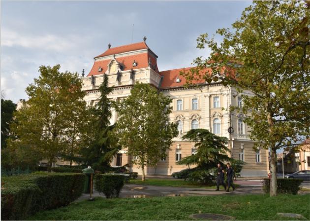 Városi Bíróság