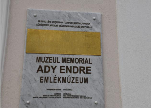 Ady Múzeum