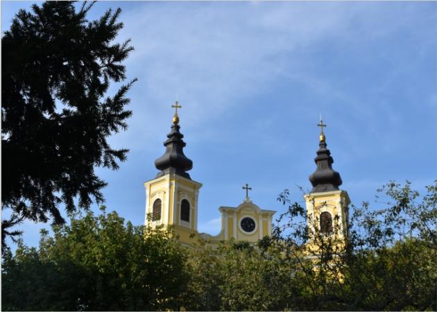 SzRómai-Katolikus katedrális