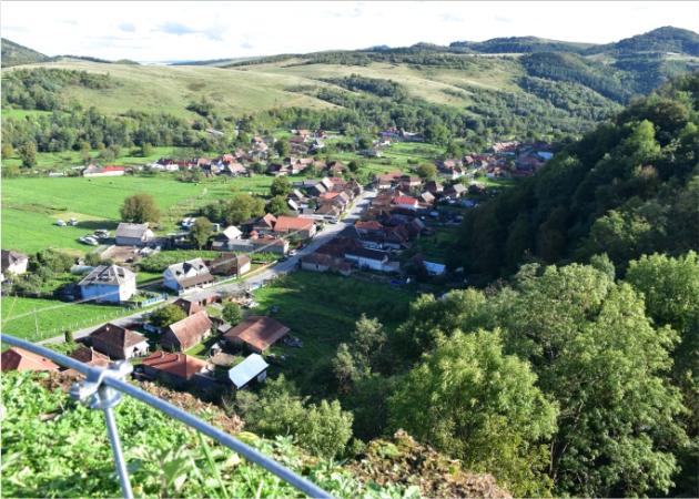 Sebesvár