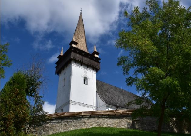 Körösfő -Református templom