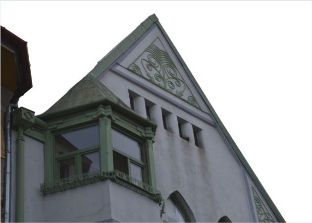 Darvas-La Roche-ház