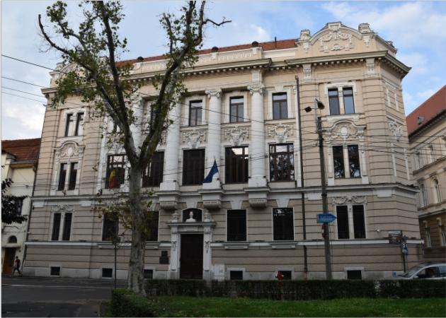Belvárosi épületek