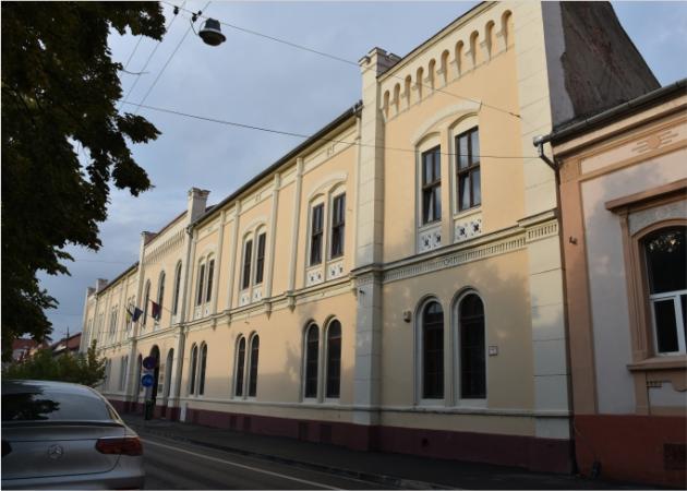 Belvárosi épületek