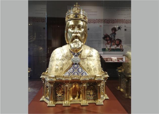 Szent László hermája