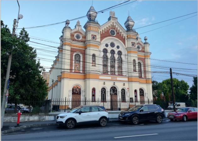 Zsinagóga
