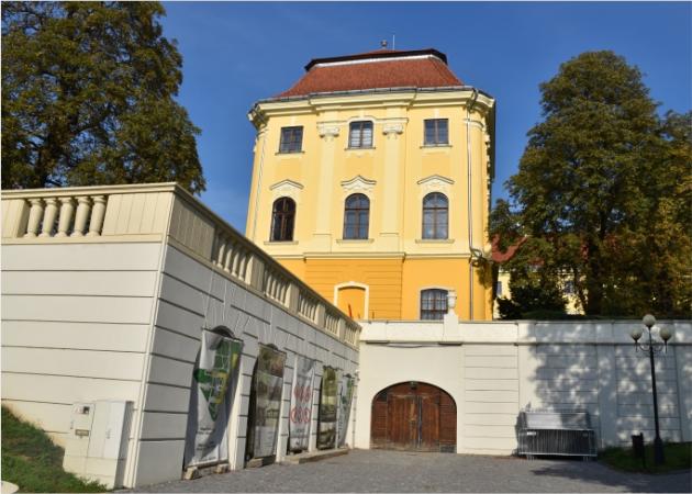 Püspöki palota