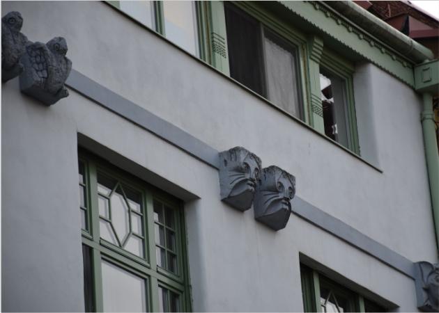 Darvas-La Roche-ház