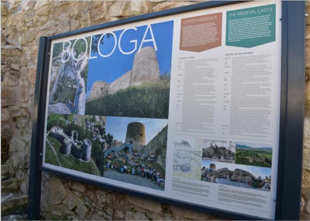 Eligazító tábla