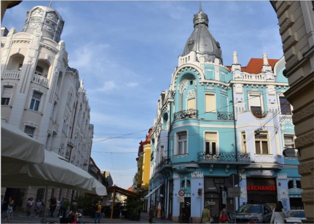 Apolló és Moszkovits Miksa palota