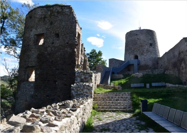 A várban