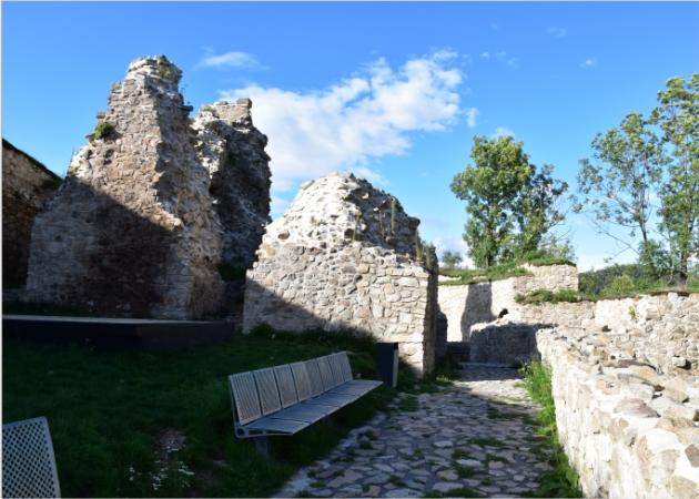 A várban