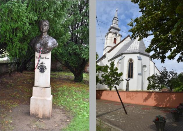 Mezőtelegdi - Református templom