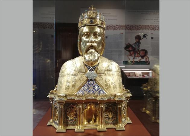 Szent László hermája