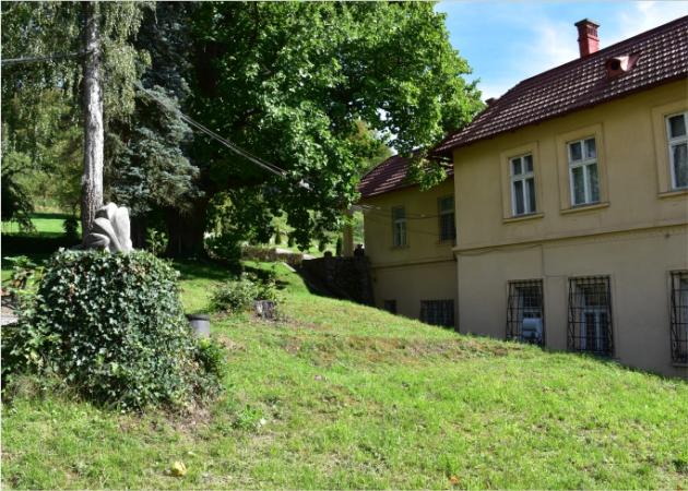Boncza-kastély